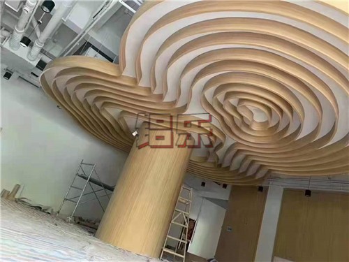 包柱铝单板知名品牌名称有什么？教你找到完美铝单