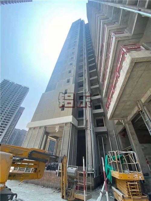 冲孔铝单板甚麽品牌好？如何找优质冲孔铝单板
