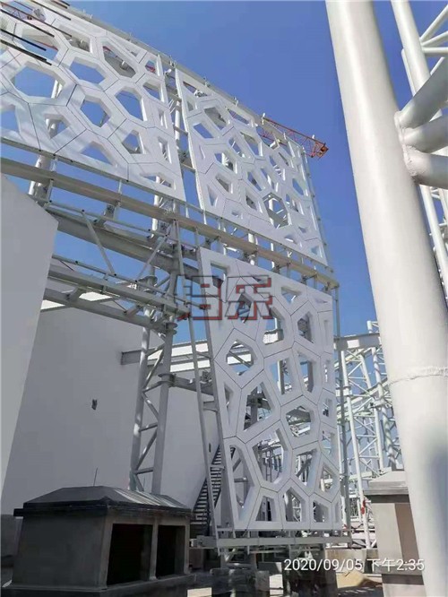 铝乐铝方通公司让你快速的选到优质铝方通