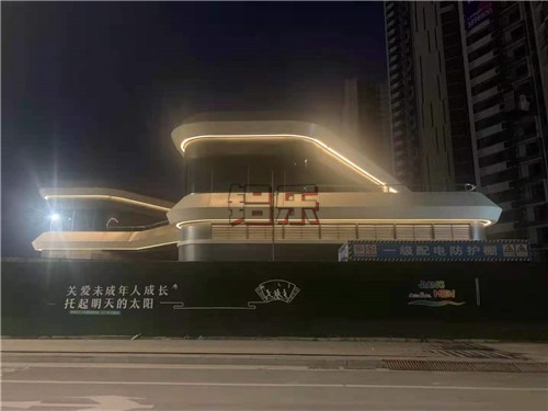 教你如何去购买一个可靠的氟碳铝单板生产公司