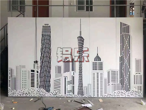 下面4个诀窍帮你采办优良的铝方通