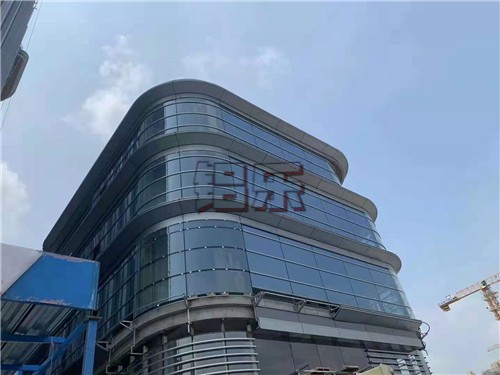 铝乐建材让你如何能选对优质得石纹铝单板