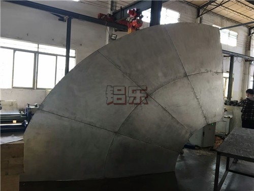 三个重点让您轻松的选择到优异的铝合金空调罩