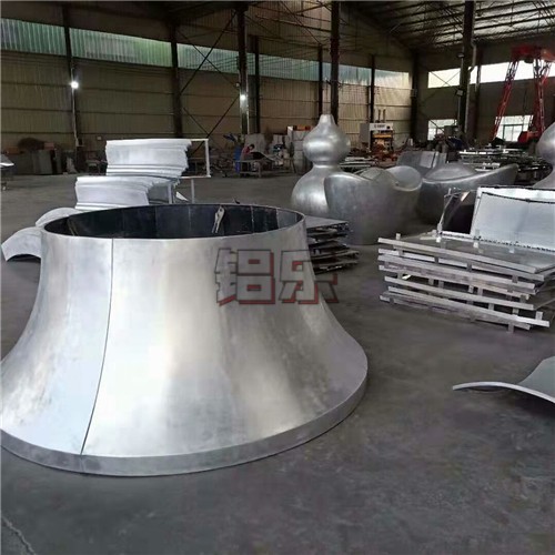 铝乐建材让您简单选择优质铝合金空调罩