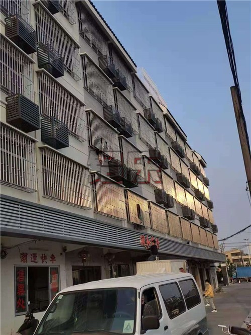 氟碳铝单板出名品牌名称有什么？咋样选优秀氟碳铝单板