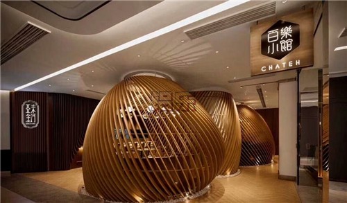 石纹铝单板出名品牌名称有啥？咋样购得出色石纹铝单板