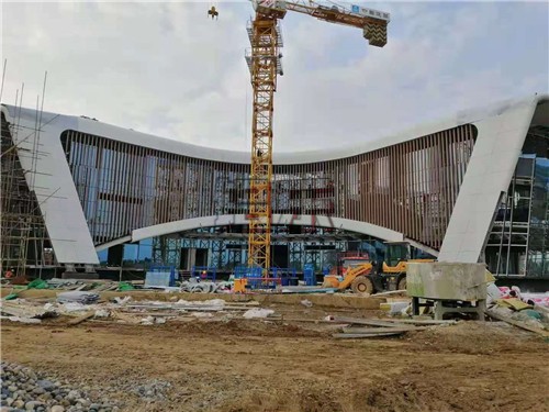 铝乐建材让您简单选择优质铝合金空调罩