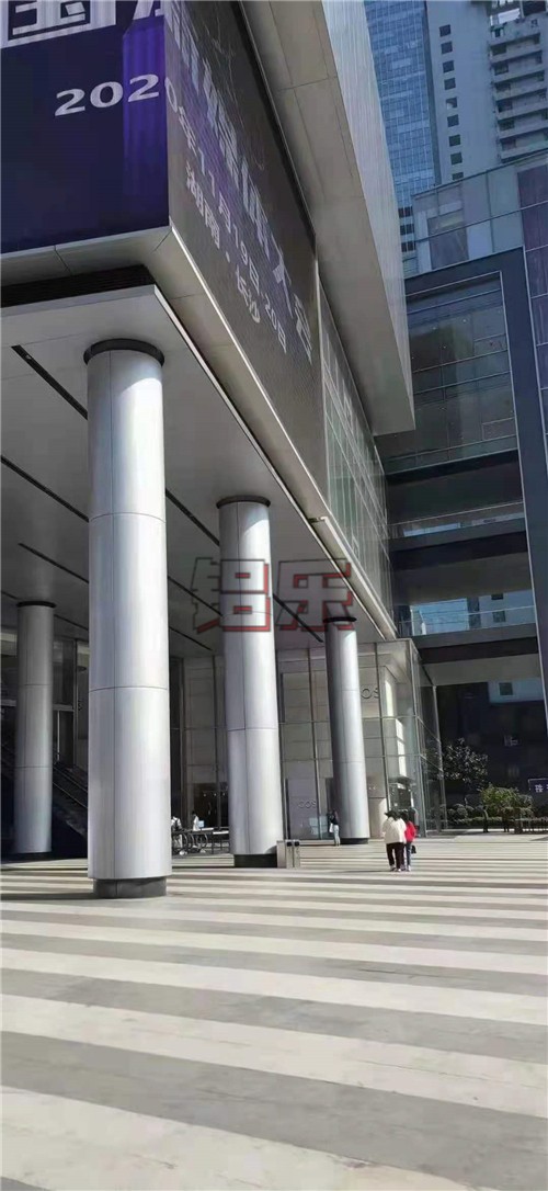 双曲铝单板出名品牌名称有啥？教你如何购买出色双曲铝单板