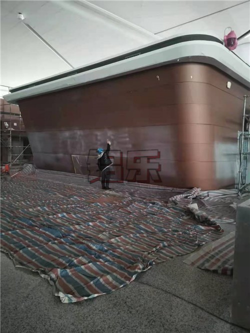 采购包柱铝单板何故要选对大制造商
