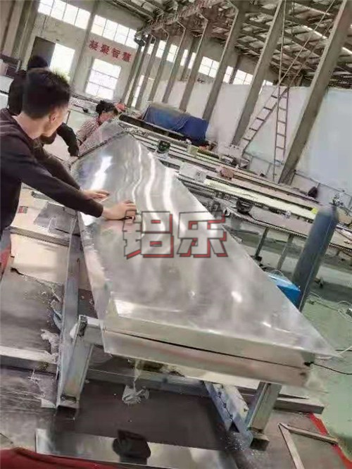 采购包柱铝单板何故要选对大制造商
