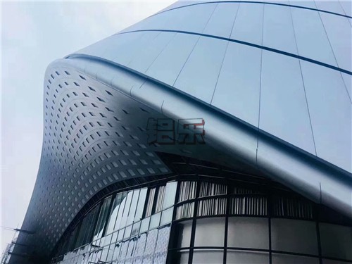 铝乐铝合金空调罩让你如何能选到优异的铝合金空调罩